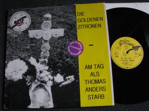 Die goldenen zitronen tag - zitronen-am,