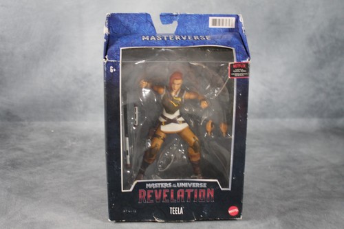 Teela eternia revelation - -,