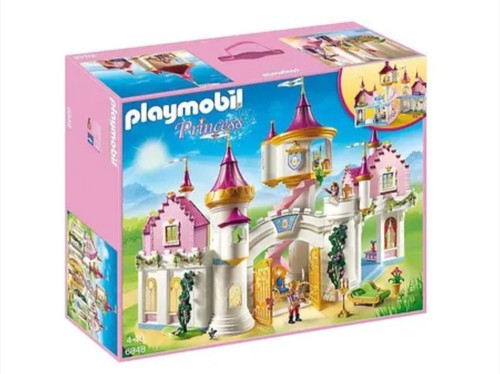 Playmobil prinzessinnenschloß - playmobil,