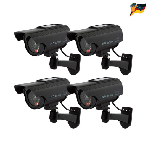 Cctv überwachungskamera dummy - cctv,