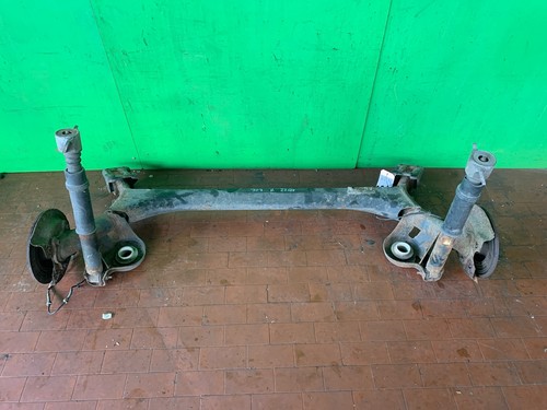 84479 hinterachse komplett - hinterachse,