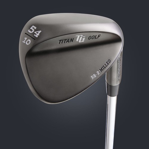Titan golf black - titan,
