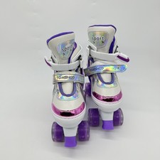 TOMSHOO Rollschuhe Kinder