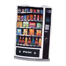 Verkaufsautomat Kostüm