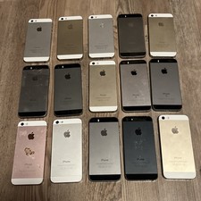 15x iPhone 5 / 5s / SE (2016)