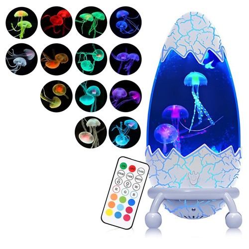 Led quallen aquarium lava - led,