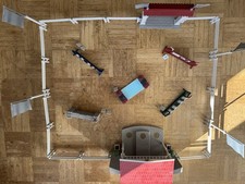 Schleich Pferde Spring Turnier Set, Mit Weiteren Zubehör