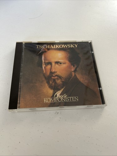 Tschaikowsky große - tschaikowsky,