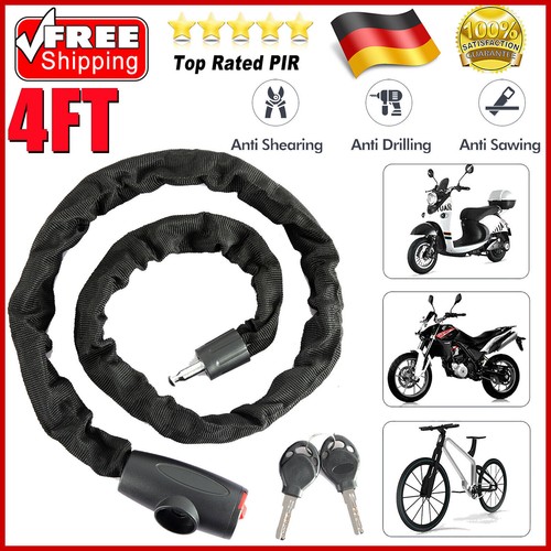 Fahrradschloss 120cm