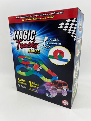 Magic tracks set 180 - 180, auto