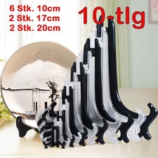 10 Stück Tellerständer