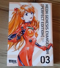 neon genesis evangelion perfect edition / 3. Band
