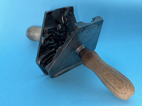 Antike zinngießform 10 - antike,