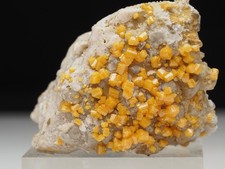 Wulfenit, Doroteja Mine