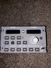 Opencockpits Airbus Radio Module, Homecockpit,Flugsimulator,, unbenutzt