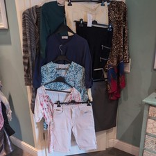 Kleiderpaket Marken Gr. 38