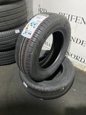 2x Sommerreifen Continental EcoContact 6 185 65 R14 86H J  NEU