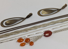 Italienisches Silber Schmuck Konvolut von Milor in 925 Silber Italy Sammlung