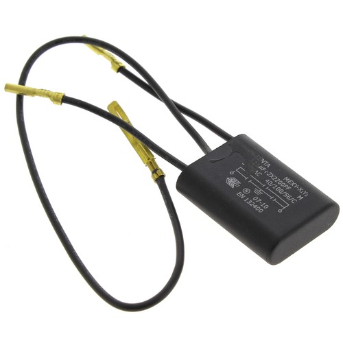 Kondensator 22μf 201244001 - kondensator, 0,22μf,
