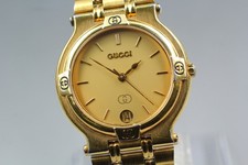 Vintage [Exc + 5] GUCCI 9200M