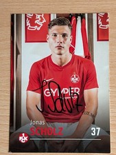 Jonas Scholz 1. FC