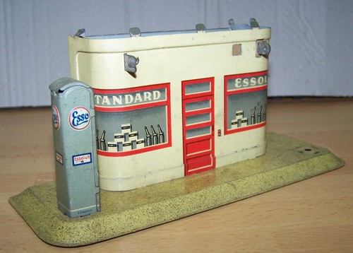 Tippco essolub standard - 1:43, essolub/standard