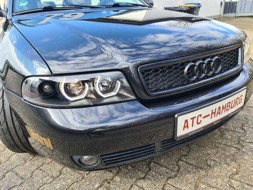 Audi kühlergrill - a4,