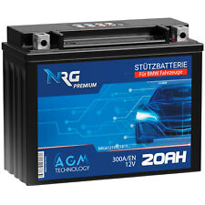 NRG Stützbatterie Batterie