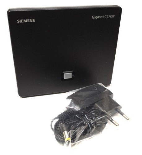 Siemens gigaset c470 c455 - c470, ip