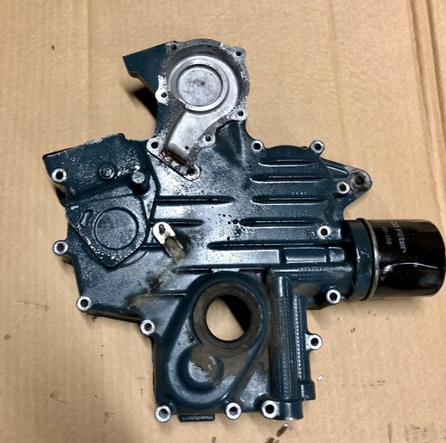 Kubota z482 motor stirndeckel - kubota,
