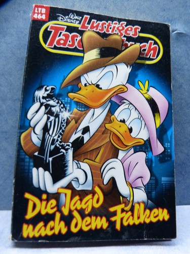Buch lustiges taschenbuch - buch,