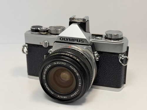 Olympus analoge - olympus, om-1n