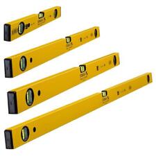 Stabila Wasserwaage Type 70-2 Aluminium Richtwaage Messwerkzeug  40 - 200 cm