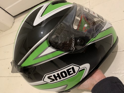 Shoei intergral motorrad helm - shoei,