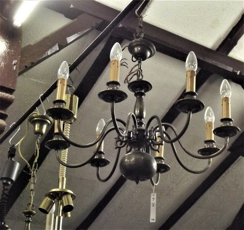 Lampe deckenlampe flämische - lampe,, deckenlampe,flämische