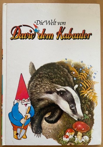 Buch die welt von david - welt, dem