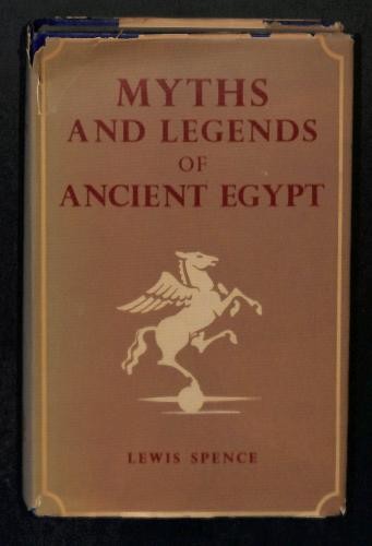 Myths legends of - myths, &