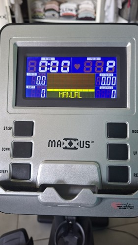 Ergometer maxxus 2r - bx, 4.2r