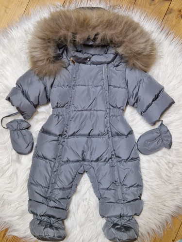 Gufo daunen schneeanzug - gufo,