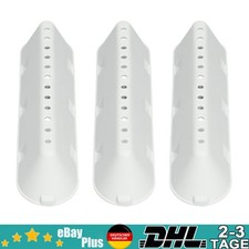 2/3x Mitnehmer Trommelrippe kompatibel mit Whirlpool Indesit für Waschmaschine