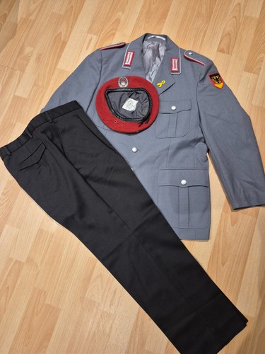 Dienstanzug offizier heer - bw,