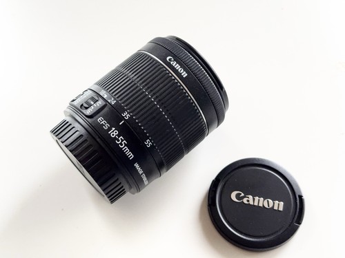 Canon 55mm 5 - f3.5-5.6, is