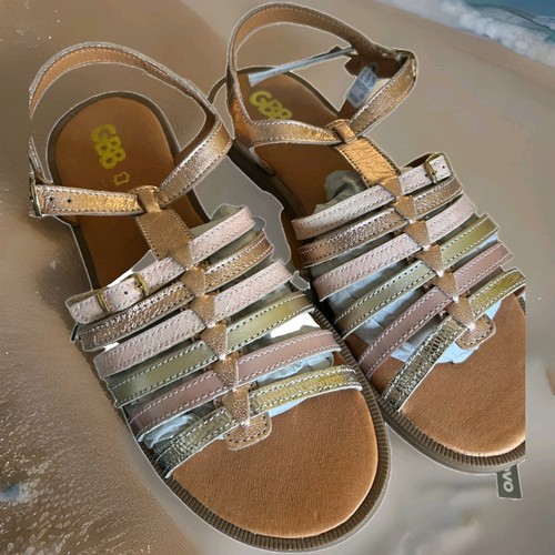 Gbb mädchen sandalen rose - sandalen,