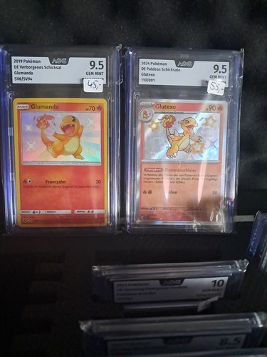 Pokemon tcg glumanda - pokemon,