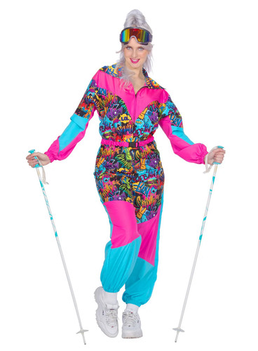 80er après ski anzug für - après,