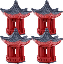 Mini Japanische Steinlaternen