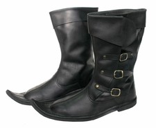Schnabel Schuhe Ritter Stiefel