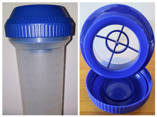 Tupperware mix max messbecher - mix-max,