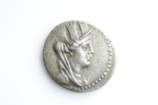 Phoenikien - Arados - Jahr 161 - Tetradrachme - Griechische Münze