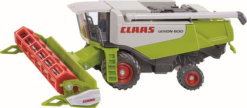 Siku 1991 claas mähdrescher - siku,